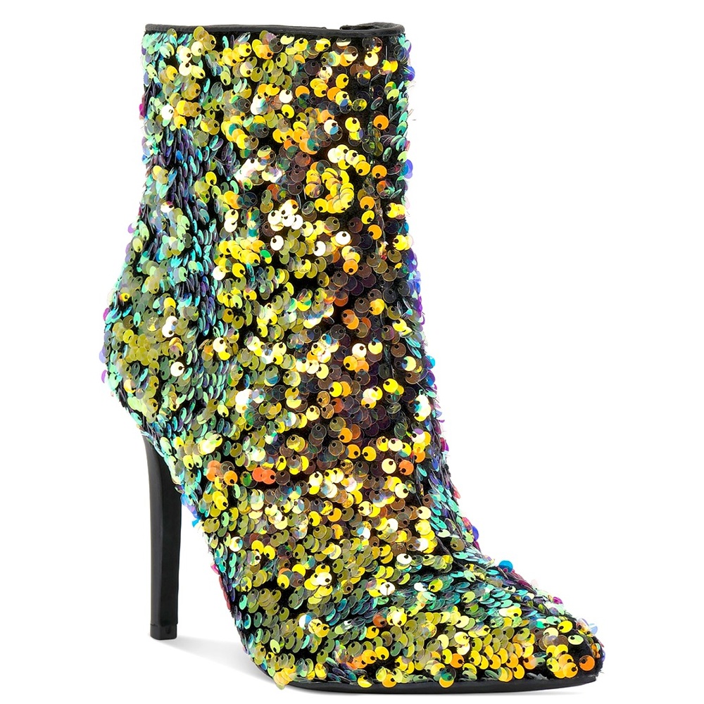 NWT I.N.C. International Concepts Reisa Dress Bootie. Size 6.5 Never wor…